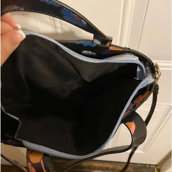 Who What Wear Floral Purse - Picture 8 of 11